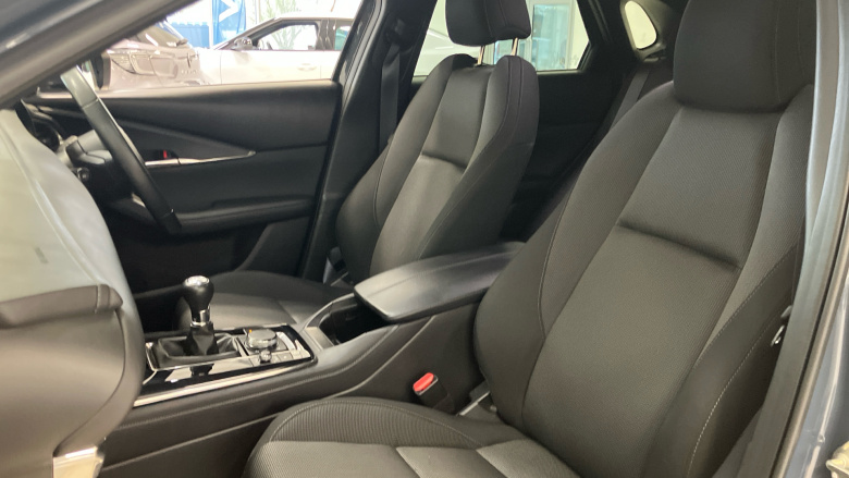 Mazda Cx-30 2.0 e-Skyactiv G MHEV Sport Lux 5dr Petrol Hatchback